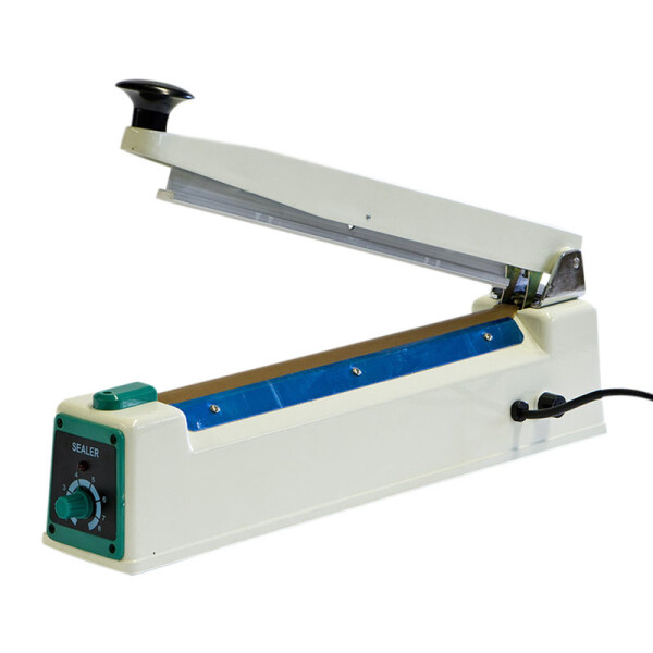 Impulse welder - weld length 300mm with cutter