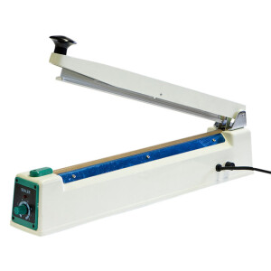 Impulse welder - weld length 400mm with cutter