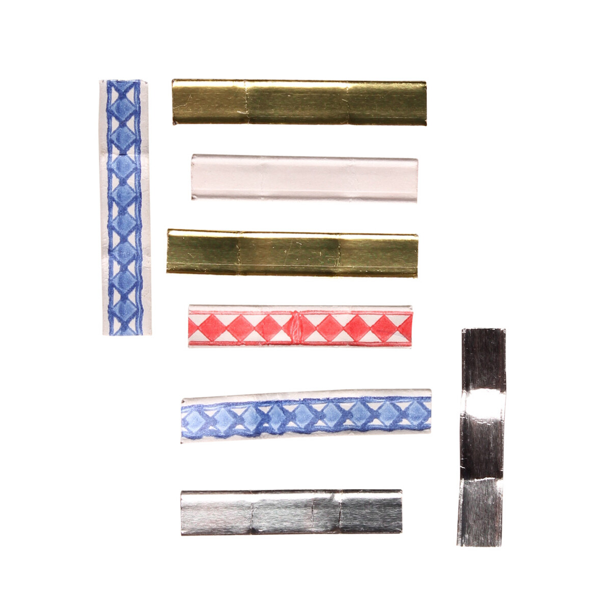 Papir U-clips i...