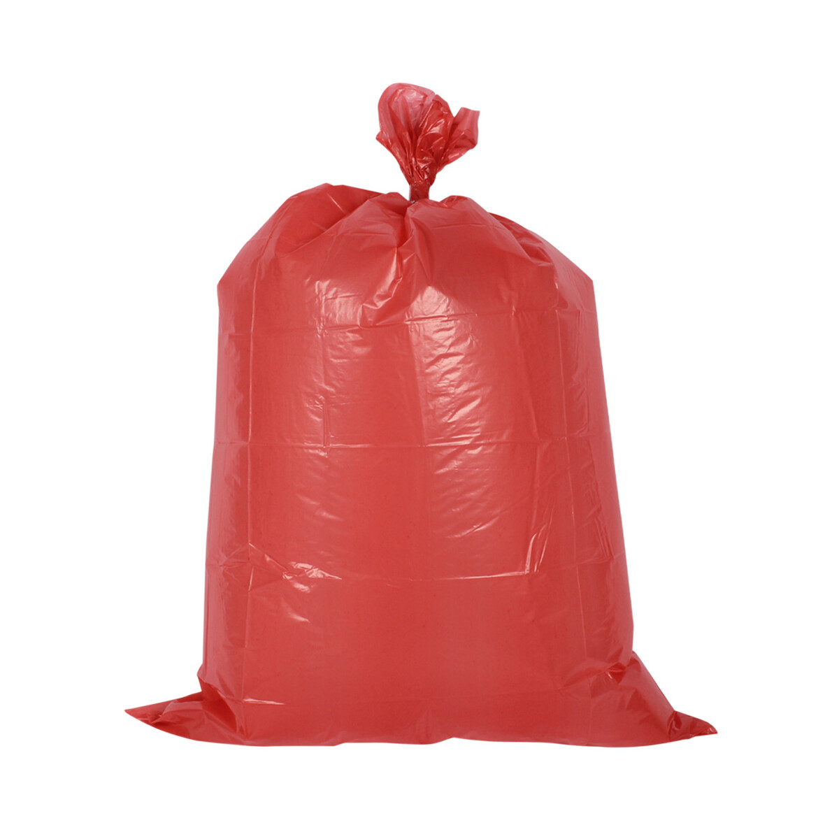 LDPE søppelsekker regenererte - 700x1100mm -...