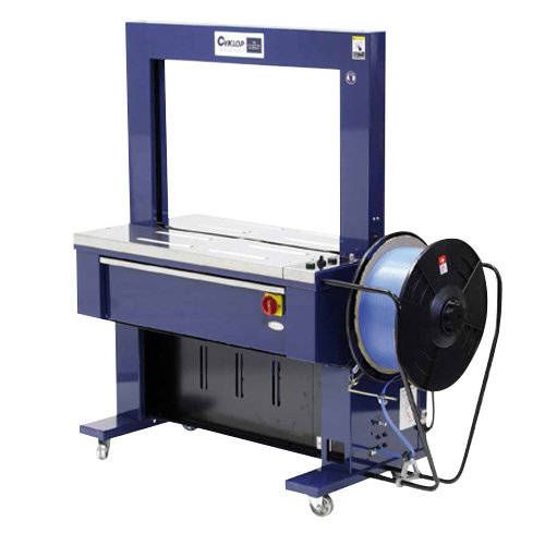 Cyklop Umreifungsmachine - BFT Verpackungen