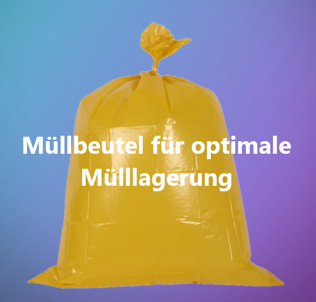 Müllbeutel - BFT Verpackungen